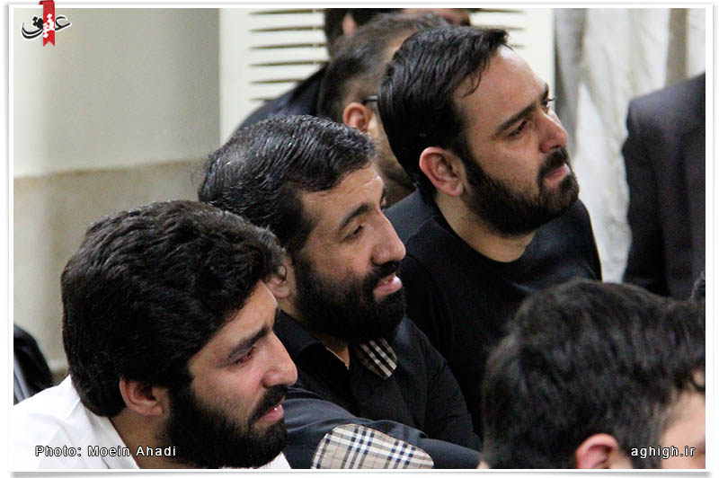 سالگرد پدر حاج سعید حدادیان