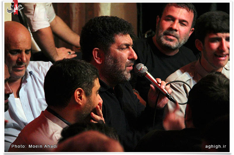 سالگرد پدر حاج سعید حدادیان