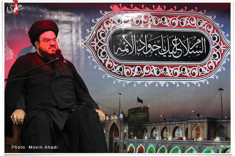 حجت الاسلام شهاب