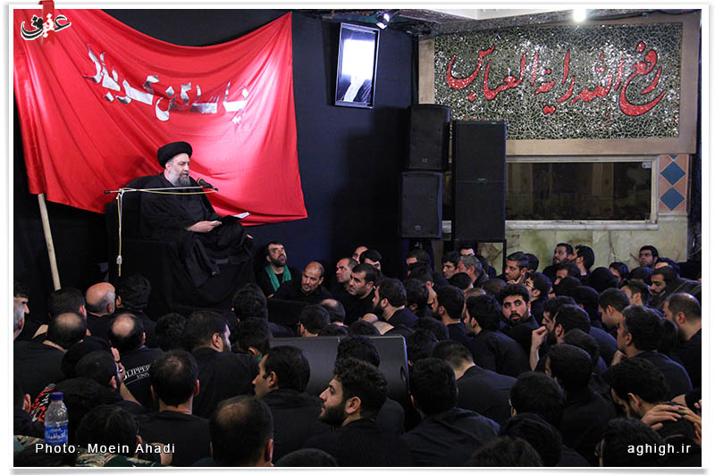 محرم93حجت الاسلام علوی