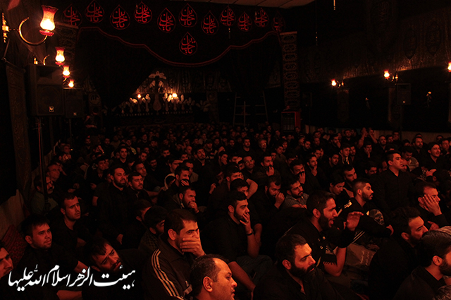 کربلائی سجاد محمدی