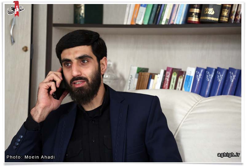 سید رضا نریمانی