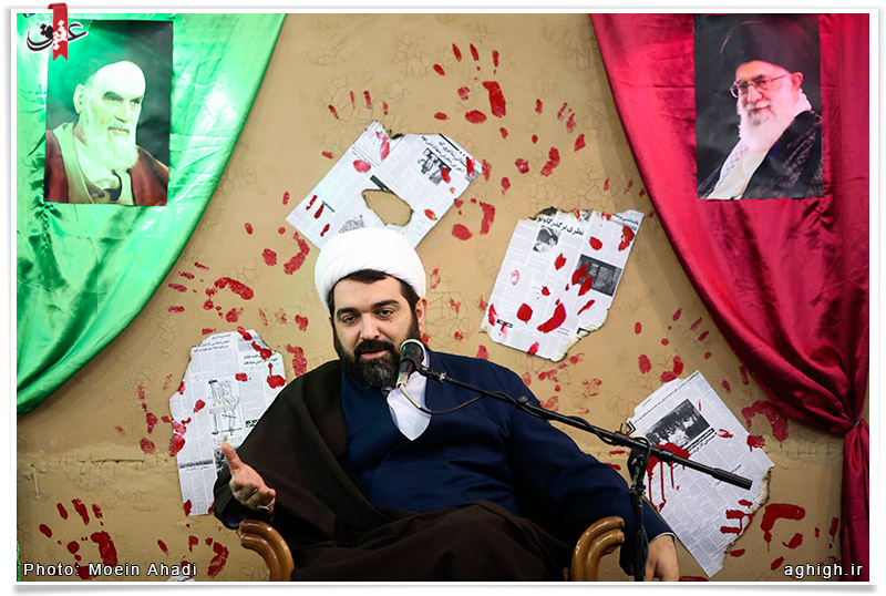حجت الاسلام شهاب مرادی
