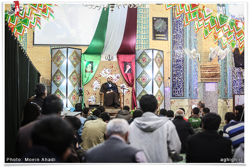 حجت الاسلام شهاب مرادی