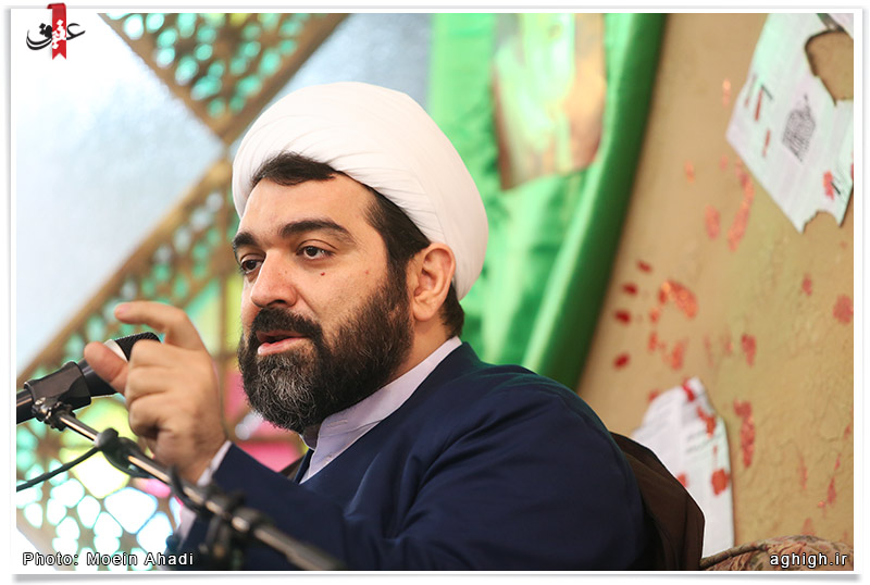 حجت الاسلام شهاب مرادی