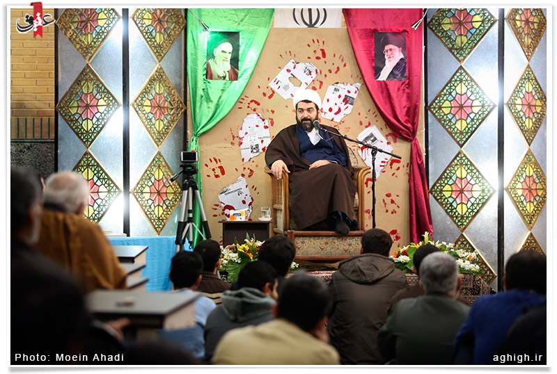 حجت الاسلام شهاب مرادی