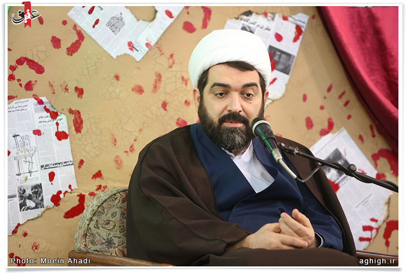 حجت الاسلام شهاب مرادی