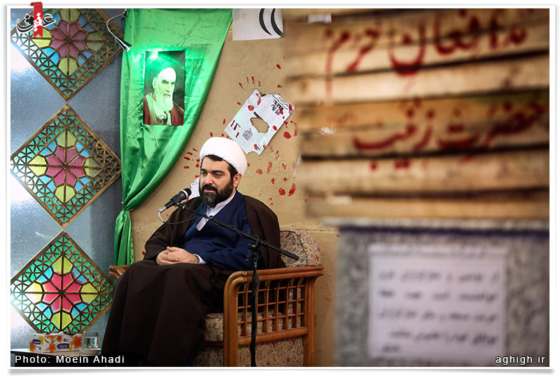 حجت الاسلام شهاب مرادی