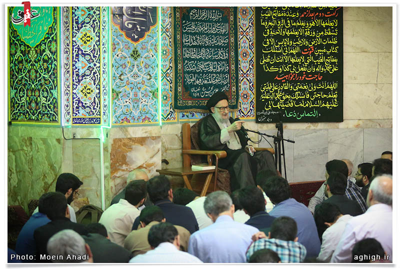 آیت الله سید محمد ضیاء آبادی