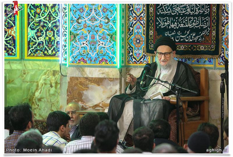آیت الله سید محمد ضیاء آبادی