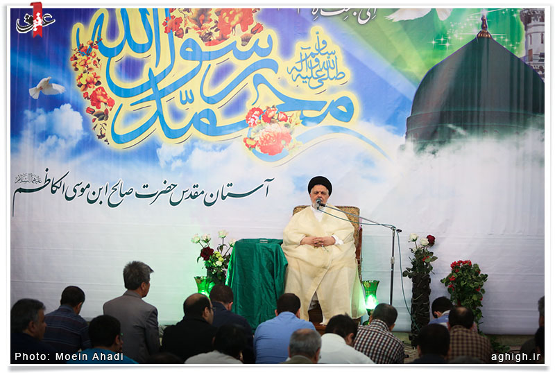 حجت الاسلام هاشمی نژاد