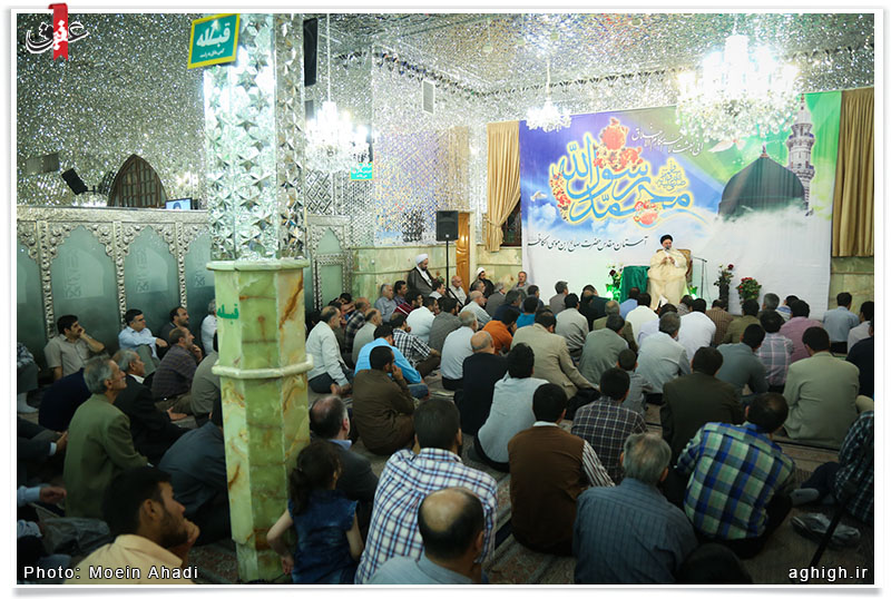 حجت الاسلام هاشمی نژاد