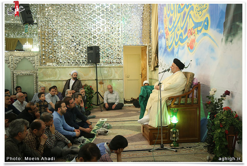 حجت الاسلام هاشمی نژاد