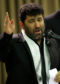 حاج سعید حدادیان