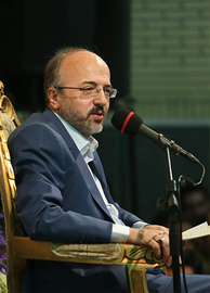 حاج رضا بکایی