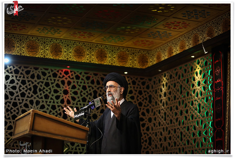آیت الله سید هادی مدرسی