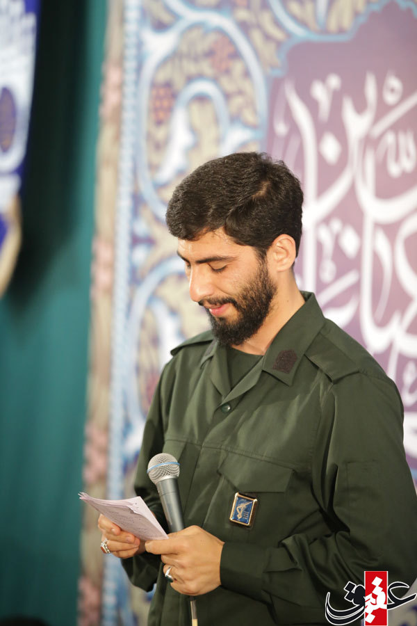 جشن میلاد سرداران کربلا در هیئت صاحب العصر اراک