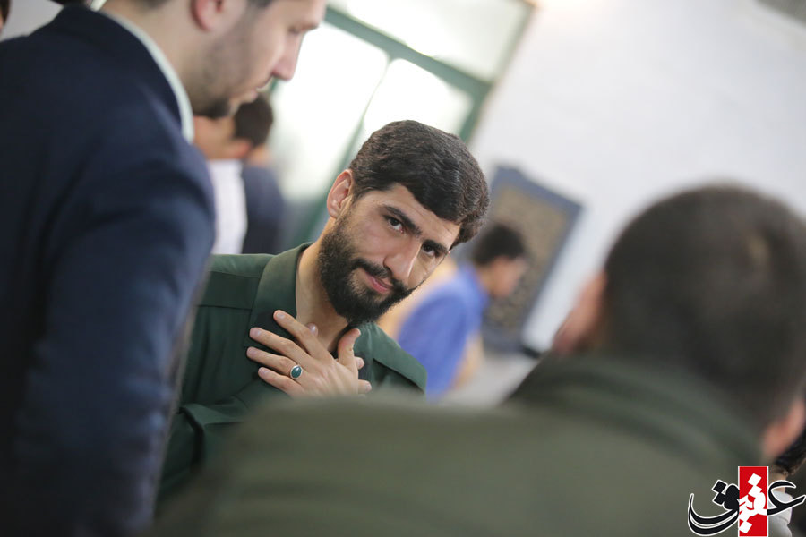 جشن میلاد سرداران کربلا در هیئت صاحب العصر اراک