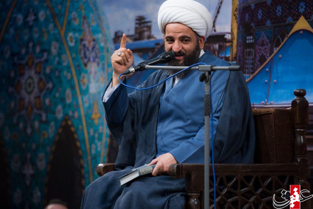 شب میلاد حضرت ابالفضل(ع) در هیئت مکتب الزهرا(س)