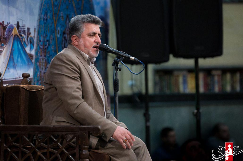 شب میلاد حضرت ابالفضل(ع) در هیئت مکتب الزهرا(س)