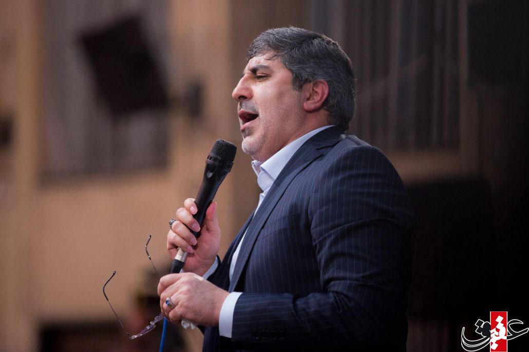 شب میلاد حضرت ابالفضل(ع) در هیئت مکتب الزهرا(س)