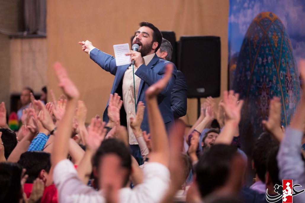 شب میلاد حضرت ابالفضل(ع) در هیئت مکتب الزهرا(س)