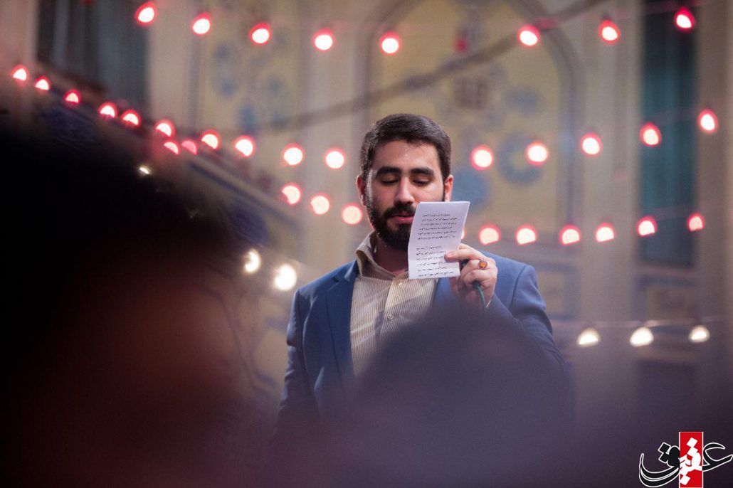 شب میلاد حضرت ابالفضل(ع) در هیئت مکتب الزهرا(س)