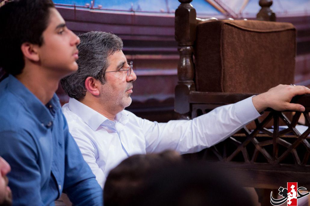 شب میلاد حضرت ابالفضل(ع) در هیئت مکتب الزهرا(س)