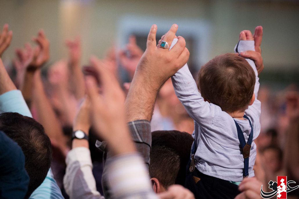 شب میلاد حضرت ابالفضل(ع) در هیئت مکتب الزهرا(س)