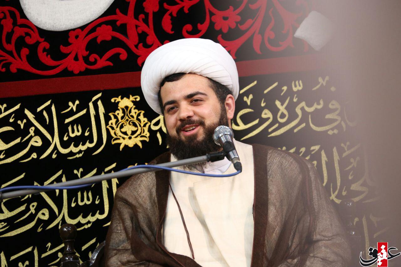 جشن میلاد حضرت عباس (ع) در بیت العباس رفسنجان