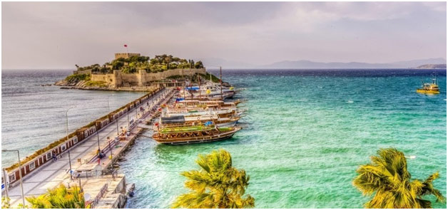 دیدنی های کوش آداسی در تور کوش آداسی دیدنی های کوش آداسی در تور کوش آداسی