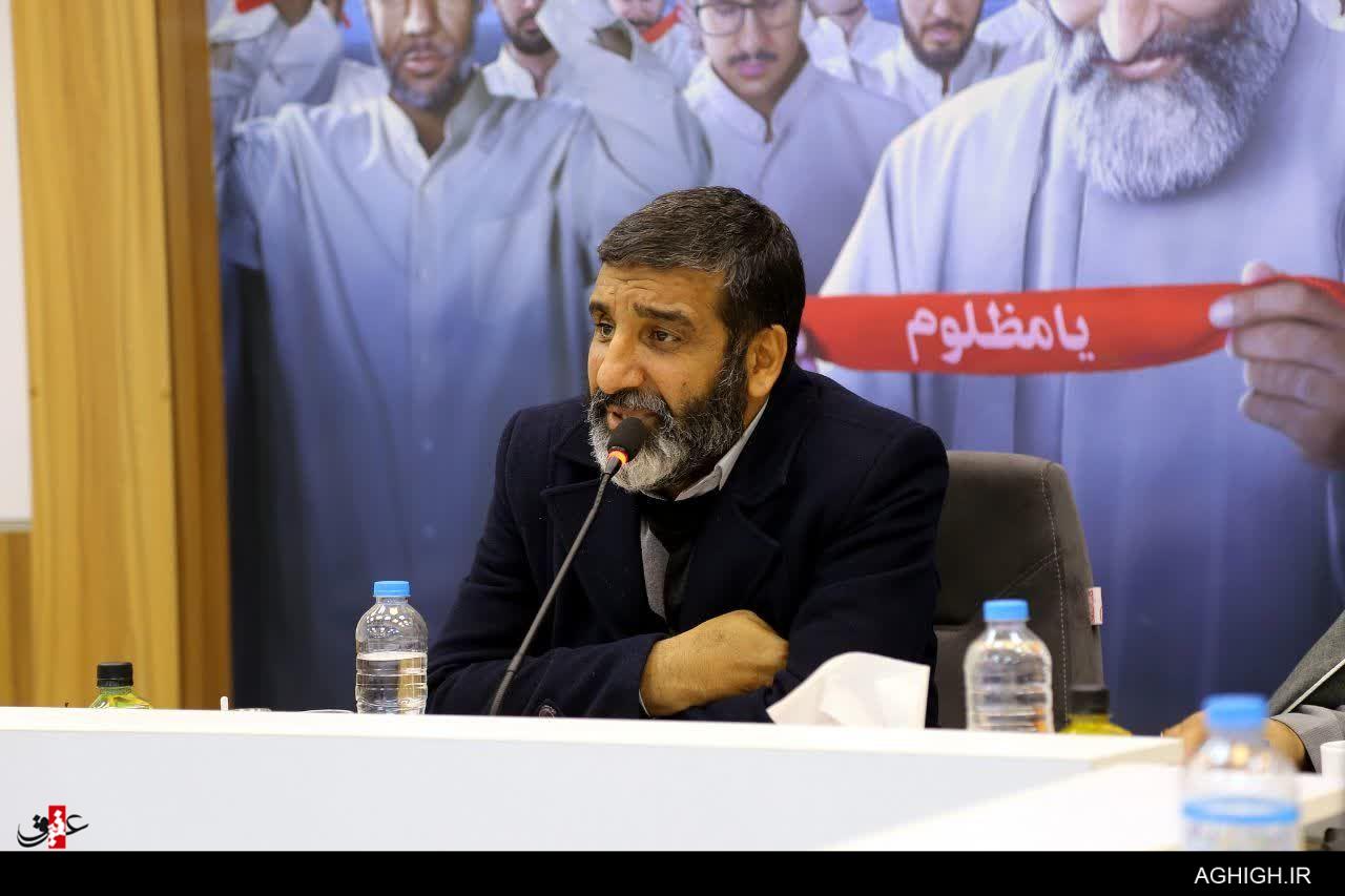 شهادت سردار سلیمانی در کنار ابومهدی المهندس به معنای وحدت ایران و عراق است