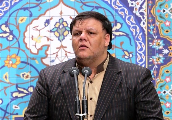 آرامش رهبر انقلاب، اجرایم را تقویت کرد