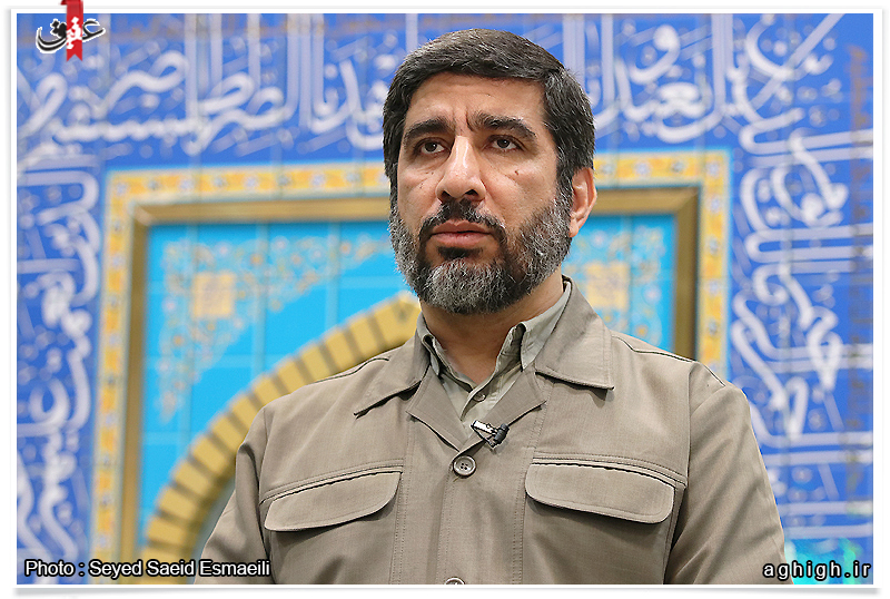 حاج مهدی سلحشور در بیمارستان بستری شد