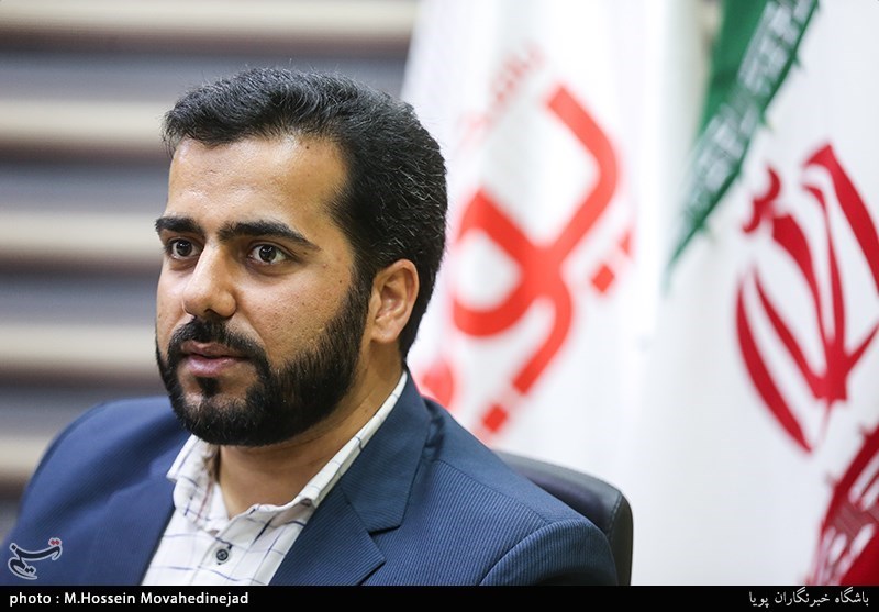 حافظ قرآنی که مجری تلویزیون شد +عکس حافظ قرآنی که مجری تلویزیون شد +عکس