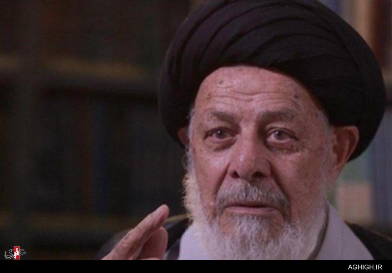 آیت الله اشکوری دعوت حق را لبیک گفت