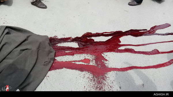 جزئیات قتل روحانی همدانی از زبان شاهدان عینی+عکس جزئیات قتل روحانی همدانی از زبان شاهدان عینی+عکس