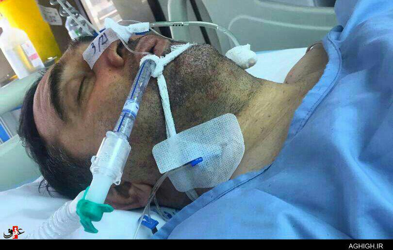 مداح غمنامه حضرت رقیه(س) در کما