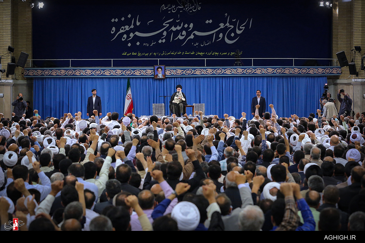 حج یک عمل سیاسی است/ دولت سعودی وظیفه تأمین امنیت زائران را دارد