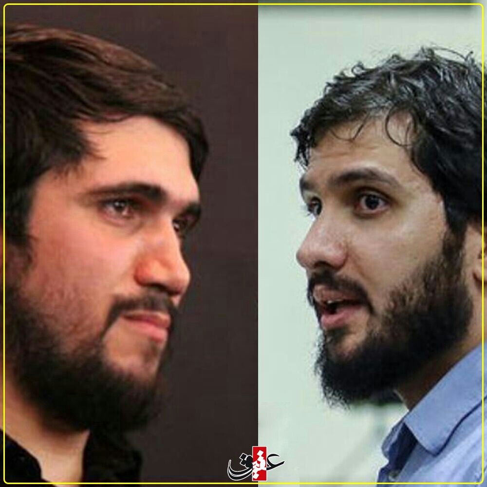 شباهت دردسر ساز برای مداح آذری / باز هم جنگ روانی برای تخریب مداحان