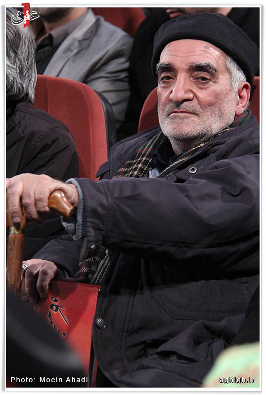 مادرم آرزو داشت تا لحظه آخر از امام حسین(ع) دم بزنم