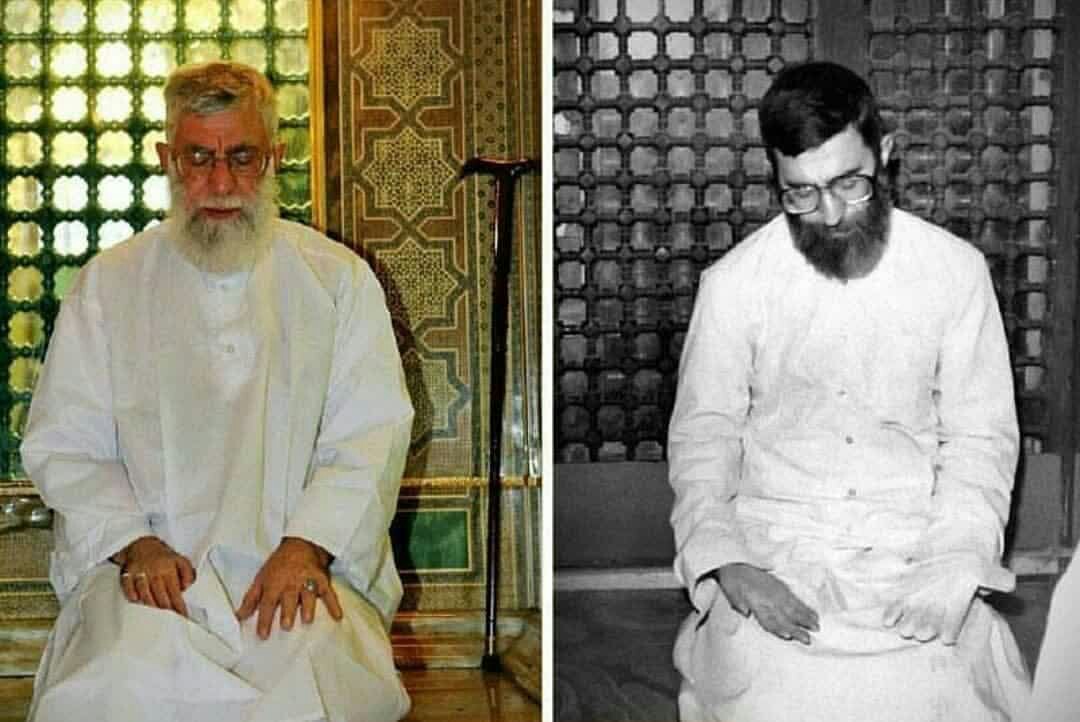 خادمی امام رضا علیهالسلام افتخار من است+عکس خادمی امام رضا علیهالسلام افتخار من است+عکس