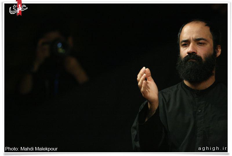 حاج عبدالرضا هلالی/یا سیدالشهدا به جنون می کشی مرا ارباب