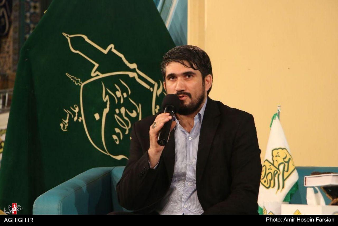 حاج محمد باقر منصوری درگذشت