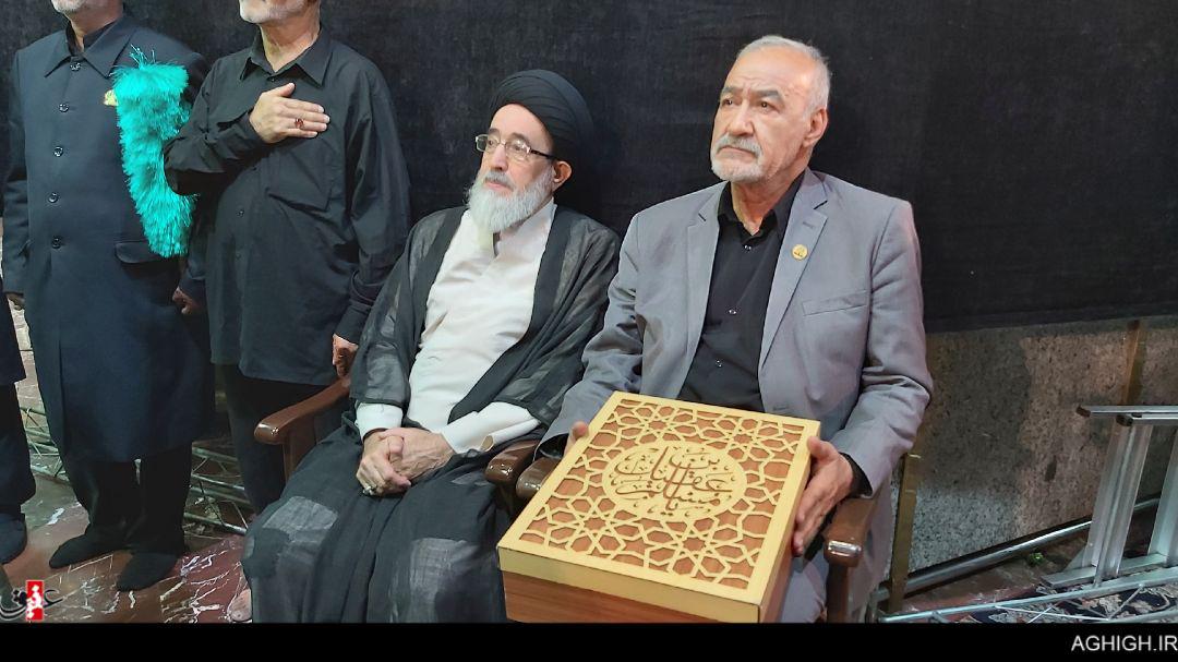 شمیم محرم در کربلای ایران