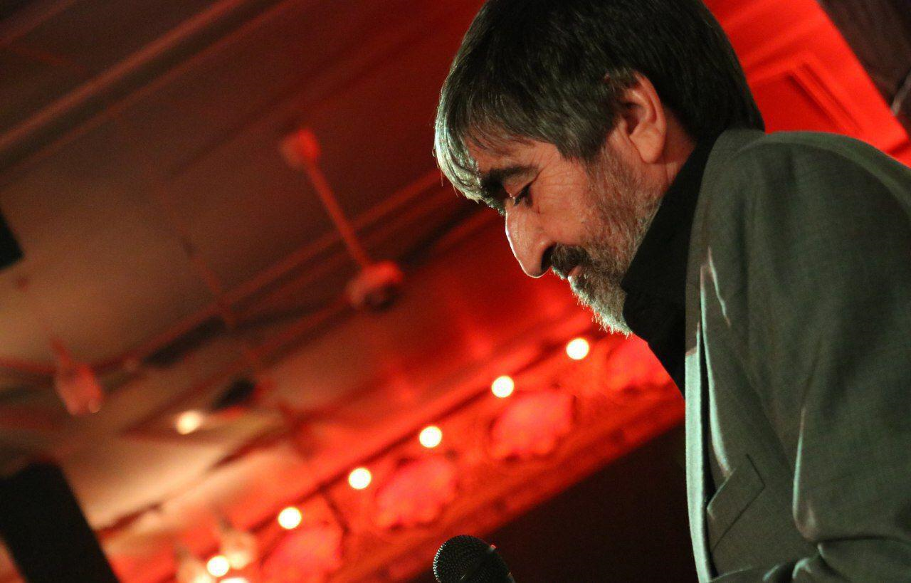 مداح پیشکسوت کاشان دچار عارضه قلبی شد+عکس