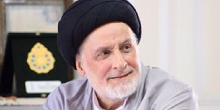 علامه مرتضی عاملی دار فانی را وداع گفت+عکس