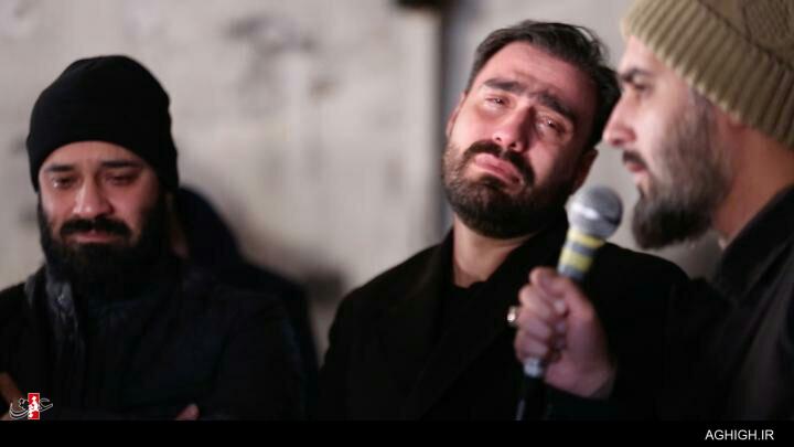 حکایت حسینیه ای که در آتش سوخت / با شکوه تر از قبل می سازیم