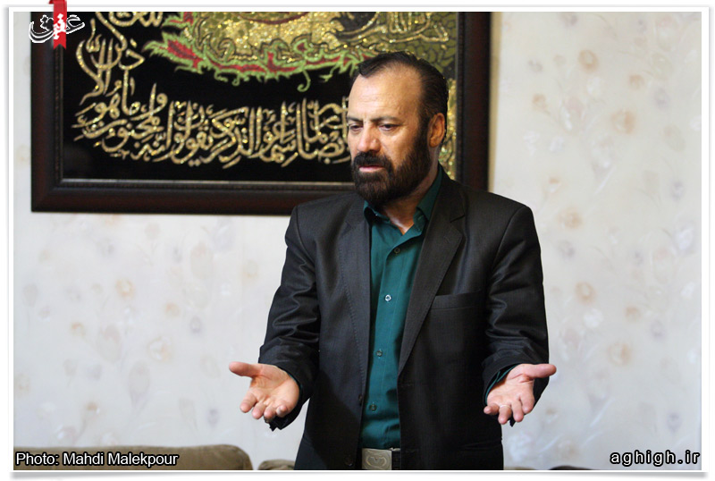 ماجرای شفا گرفتن حنجره بعد از دو سال / کسی که می خوانَد باید مراقب خودش باشد ماجرای شفا گرفتن حنجره بعد از دو سال / کسی که می خوانَد باید مراقب خودش باشد