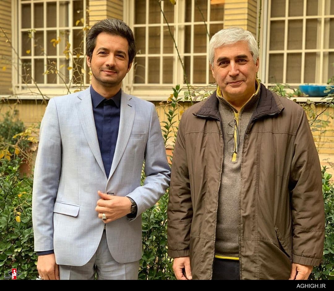 حضور ابراهیم حاتمی کیا در برنامه سمت خدا